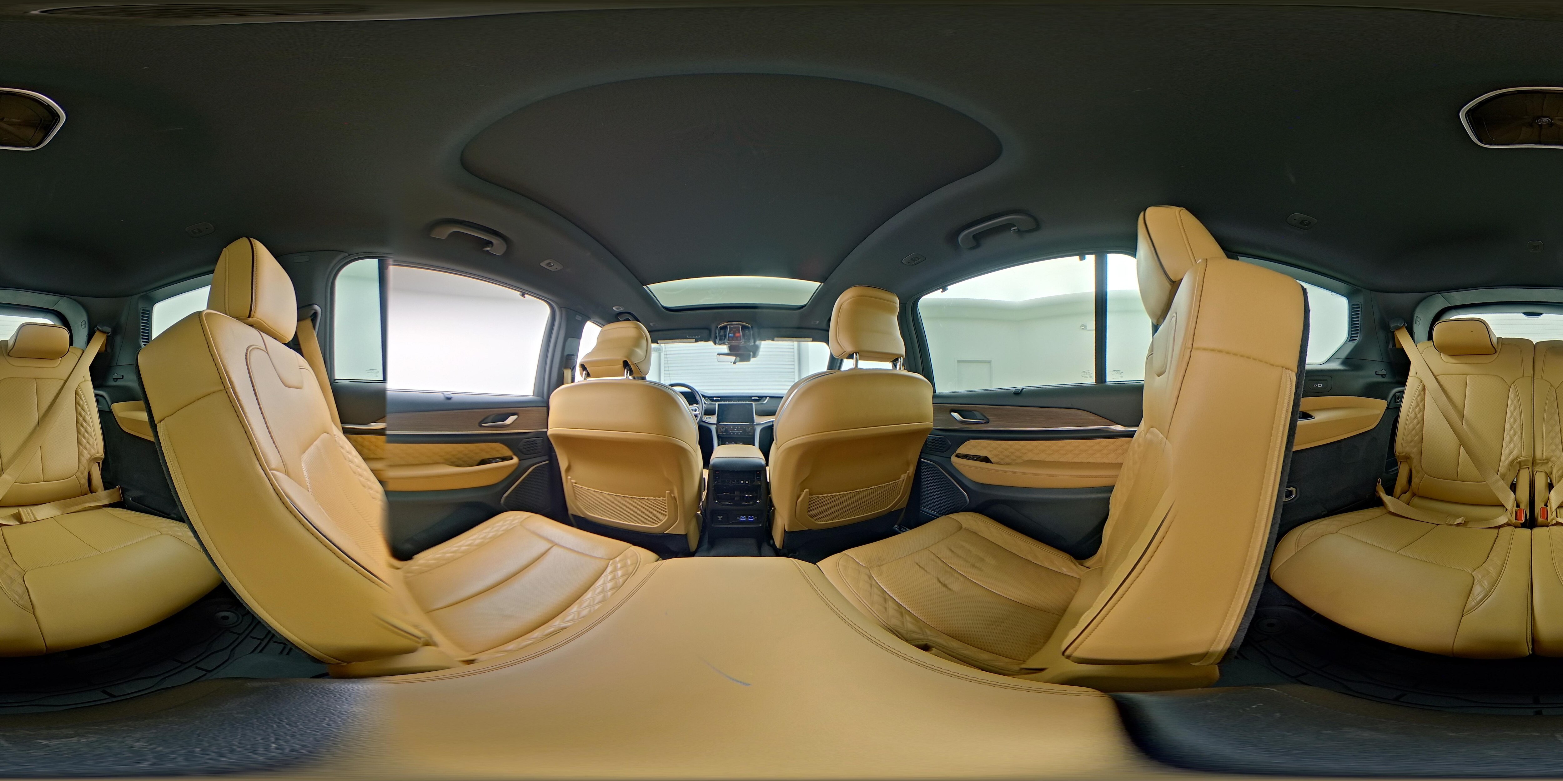 2021 Jeep Grand Cherokee L Summit - Photo 28