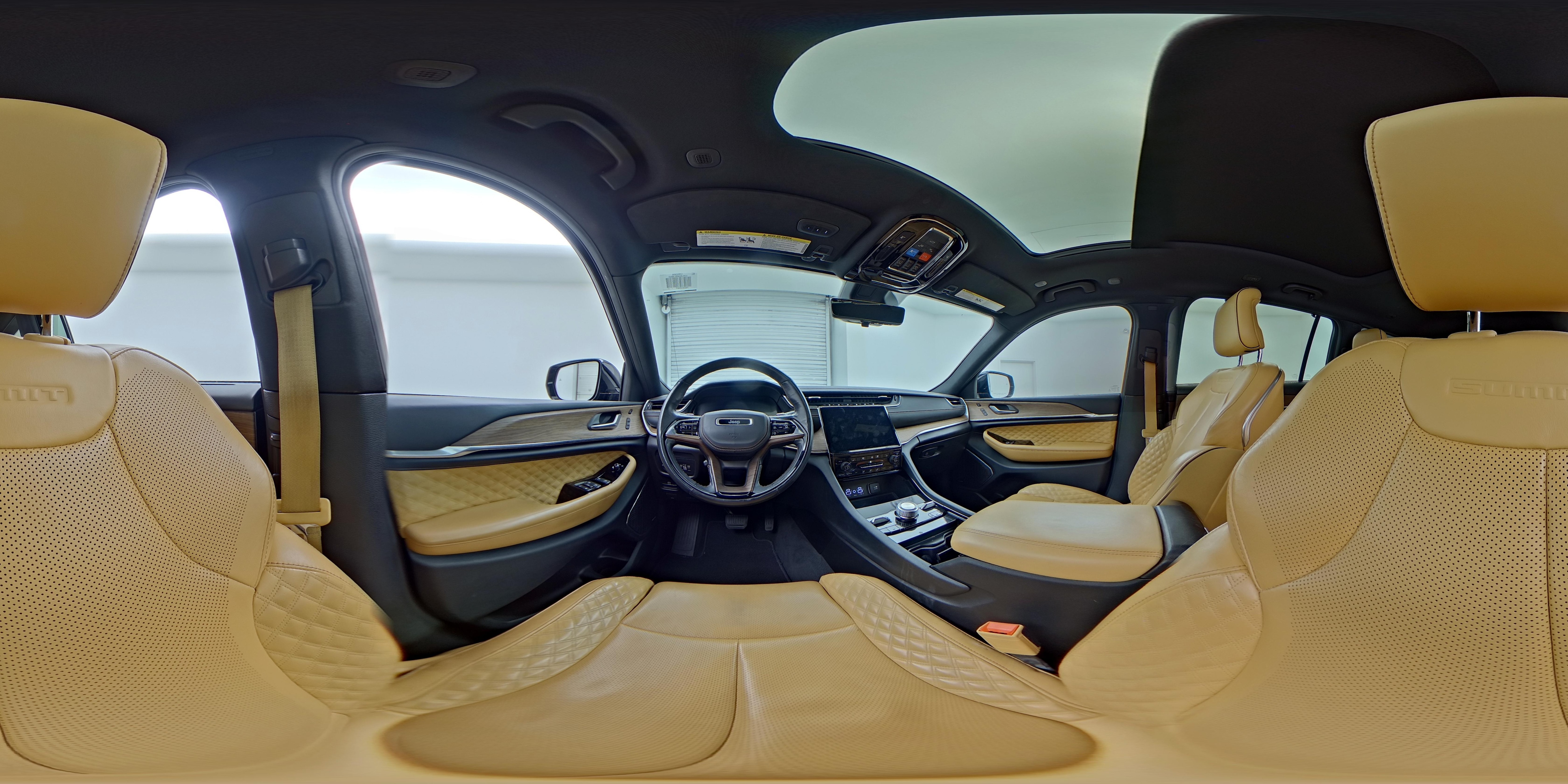 2021 Jeep Grand Cherokee L Summit - Photo 29