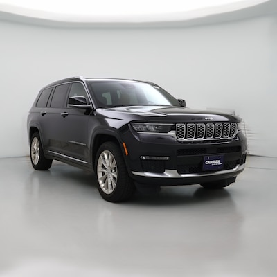 2021 Jeep Grand Cherokee L Summit