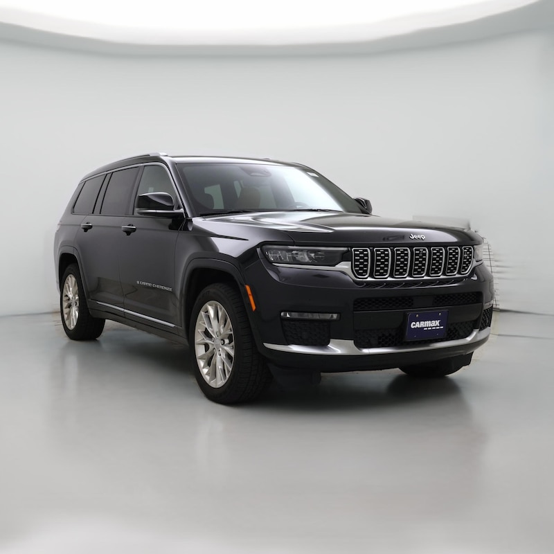 2021 Jeep Grand Cherokee L Summit