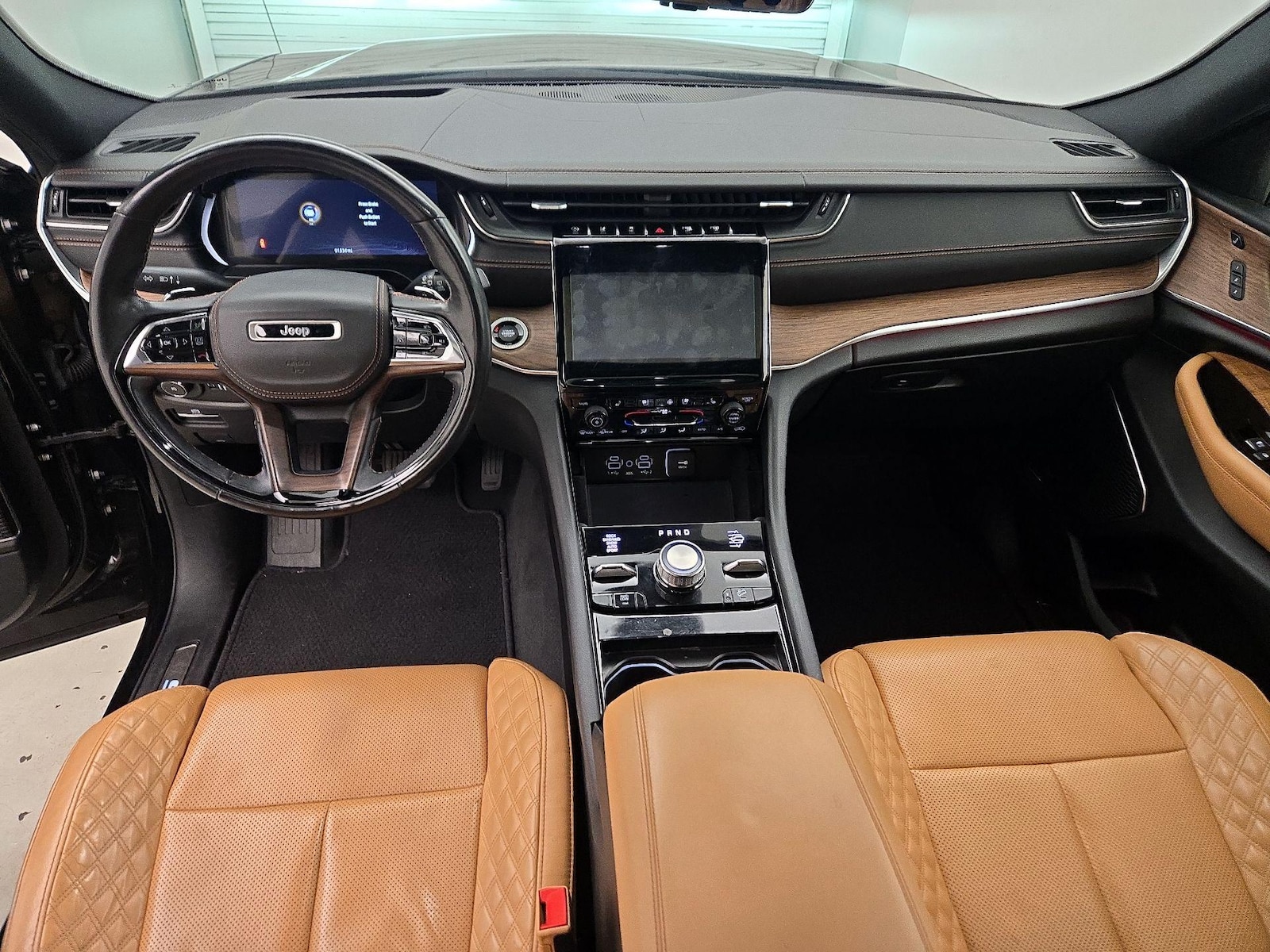2021 Jeep Grand Cherokee L Summit - Photo 10