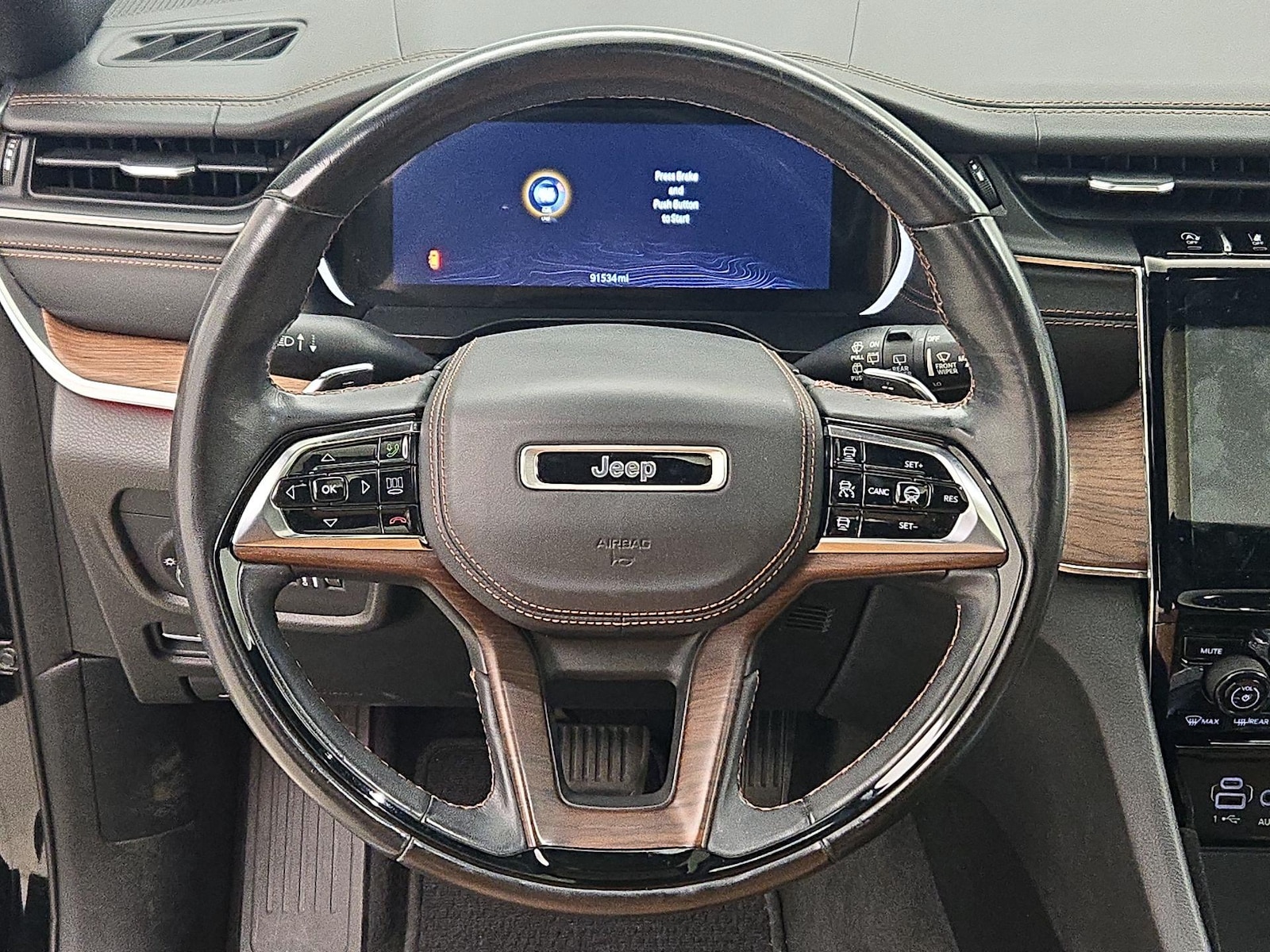 2021 Jeep Grand Cherokee L Summit - Photo 11