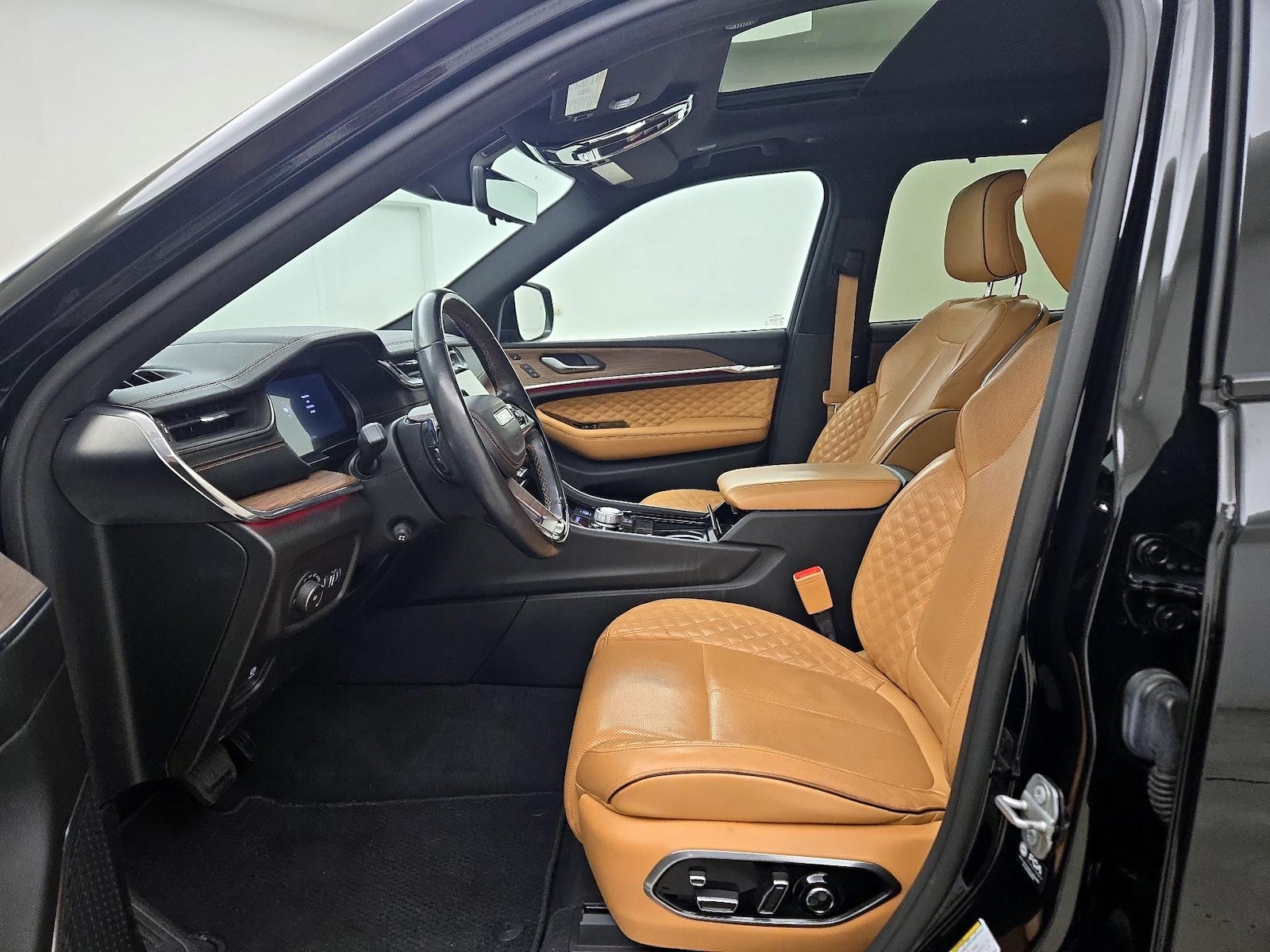 2021 Jeep Grand Cherokee L Summit - Photo 12