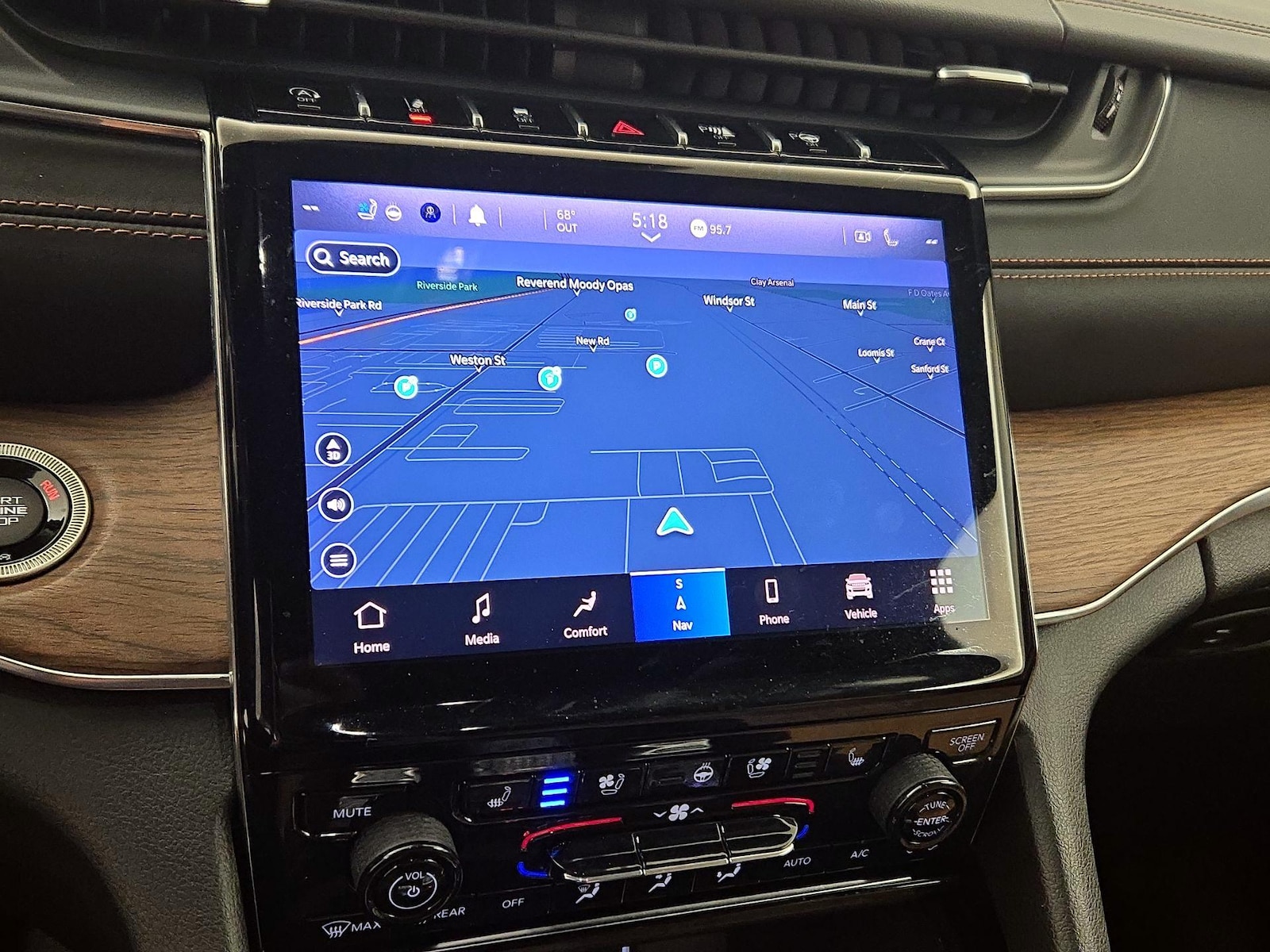 2021 Jeep Grand Cherokee L Summit - Photo 14