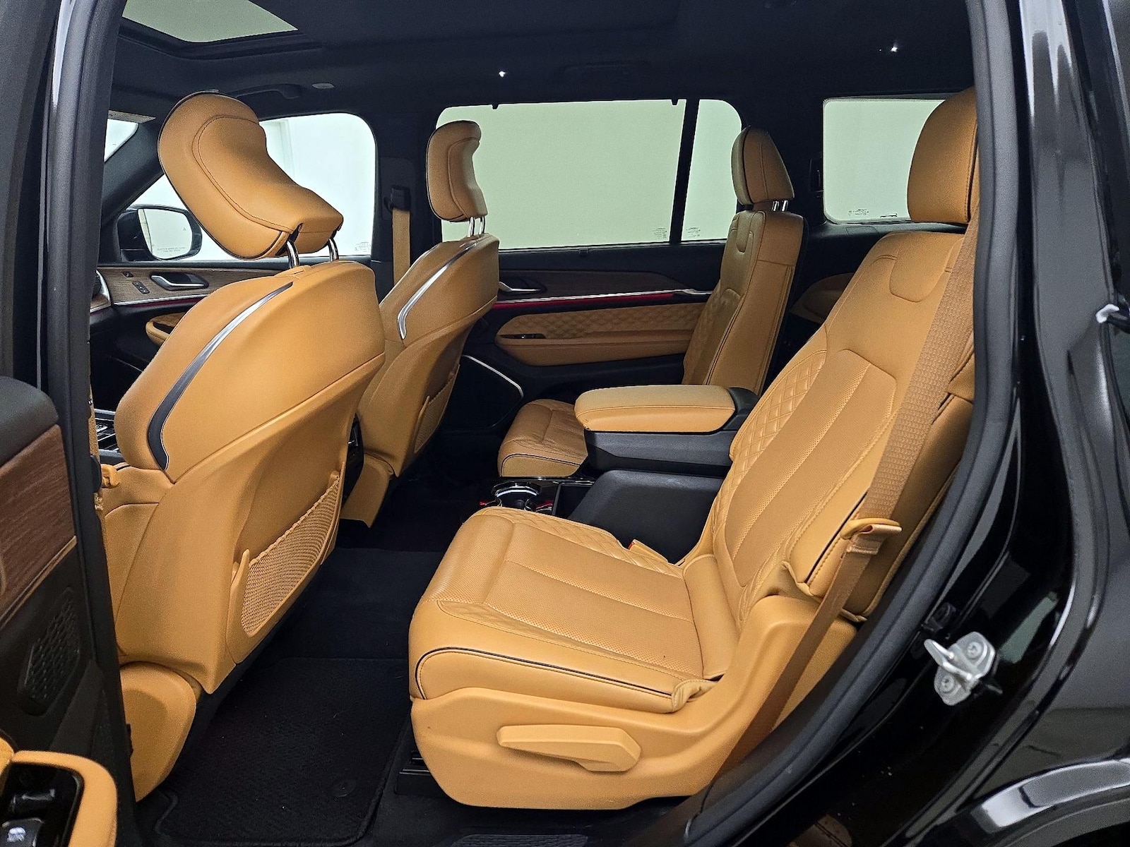 2021 Jeep Grand Cherokee L Summit - Photo 21