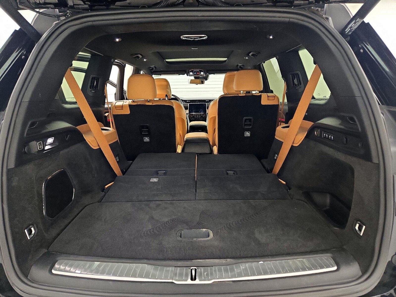 2021 Jeep Grand Cherokee L Summit - Photo 24