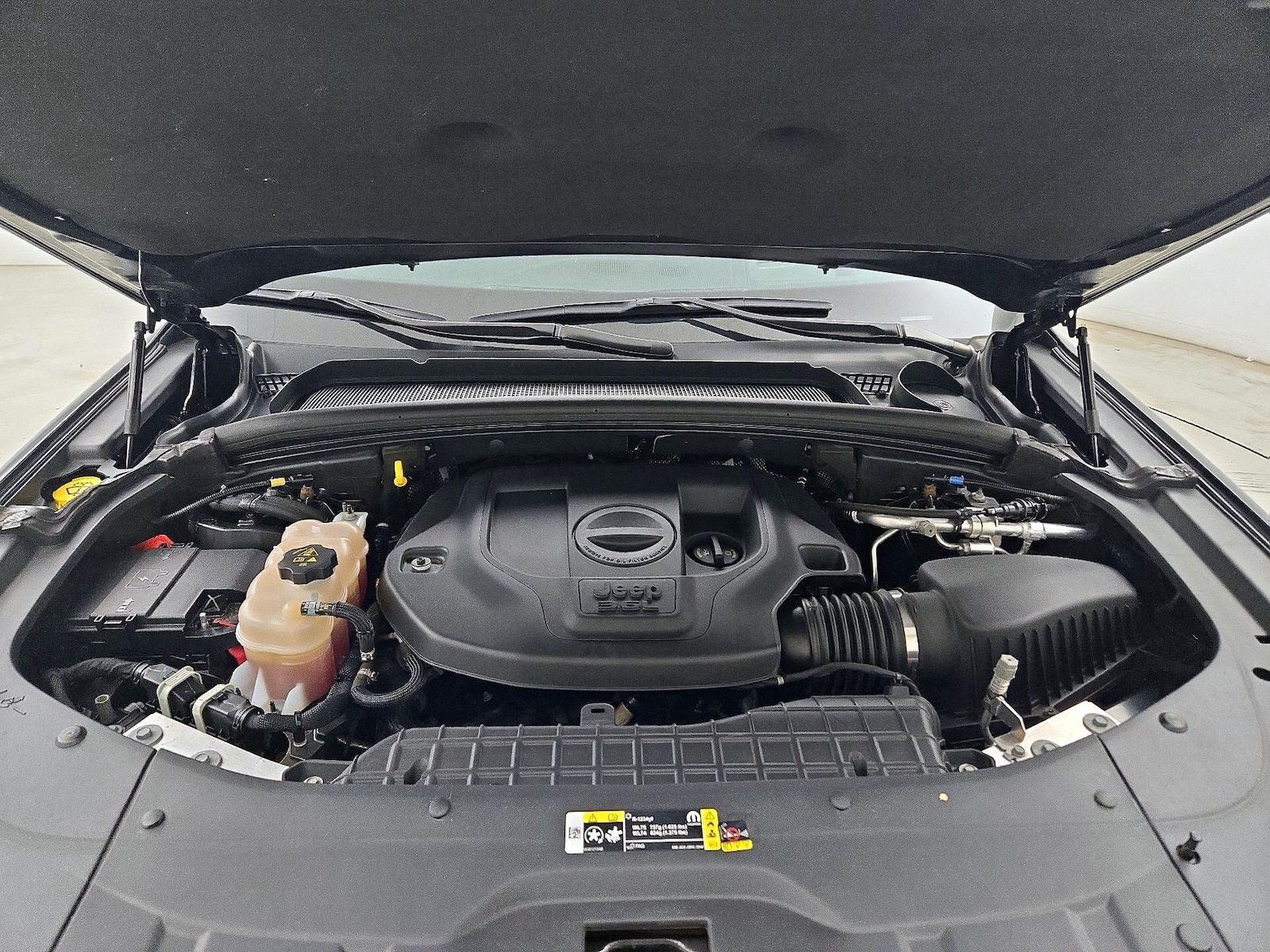 2021 Jeep Grand Cherokee L Summit - Photo 25