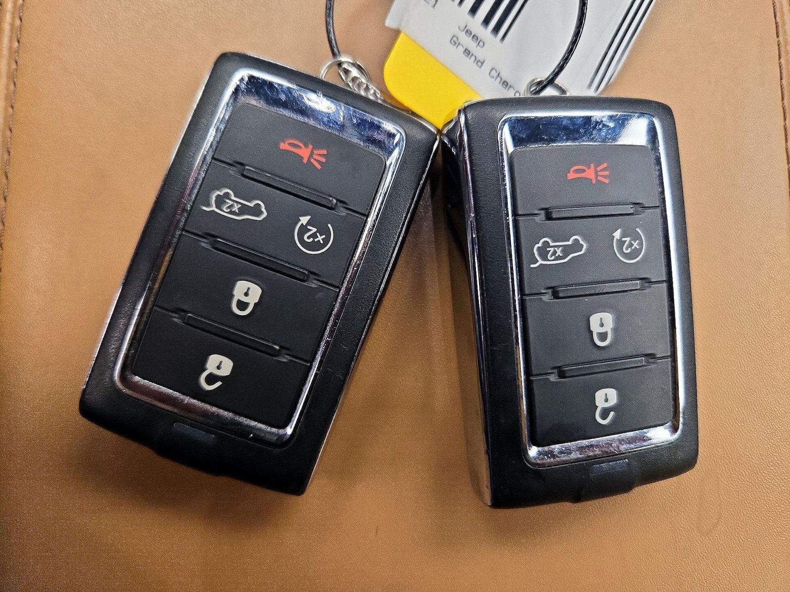 2021 Jeep Grand Cherokee L Summit - Photo 26