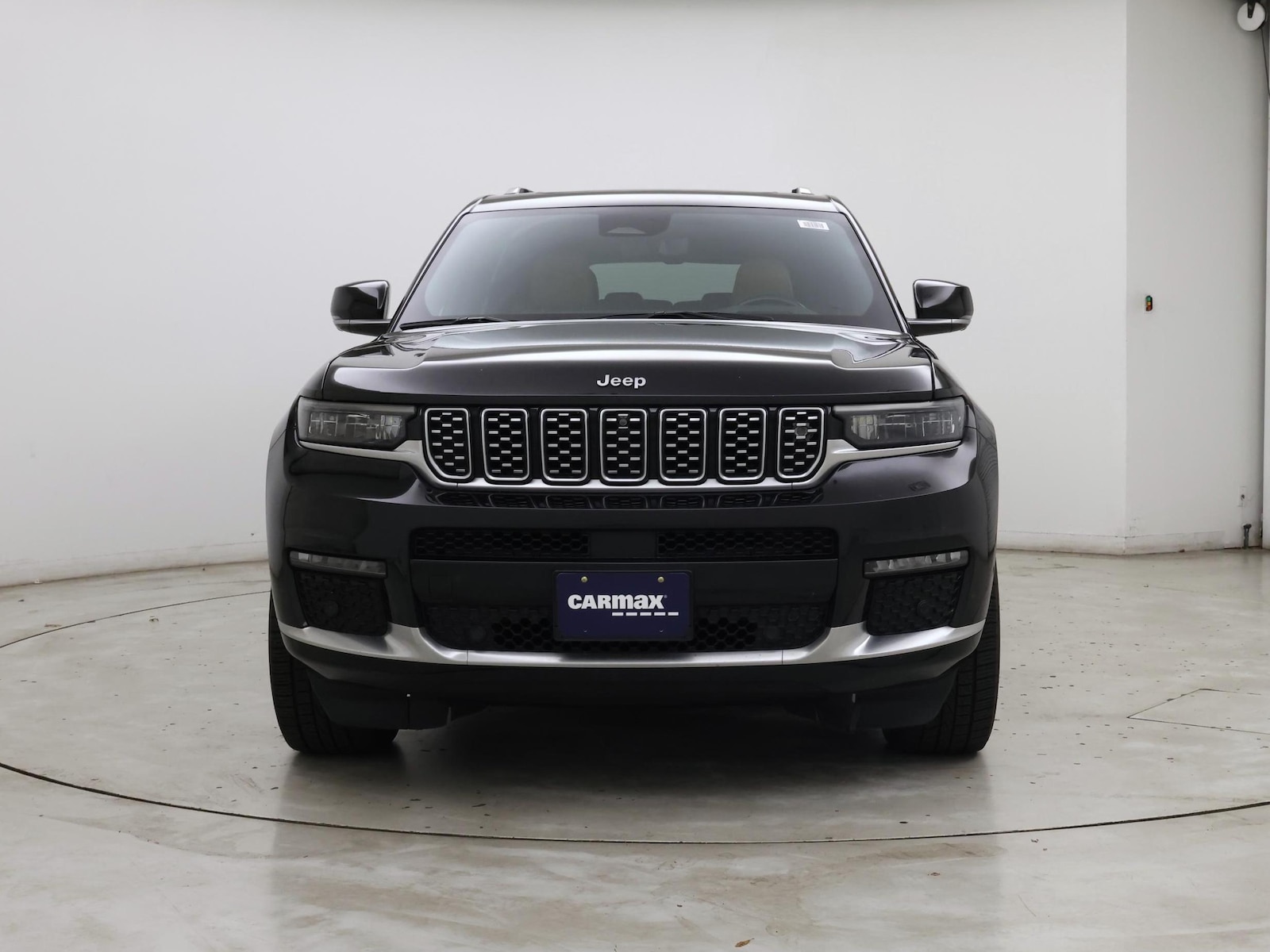 2021 Jeep Grand Cherokee L Summit - Photo 6