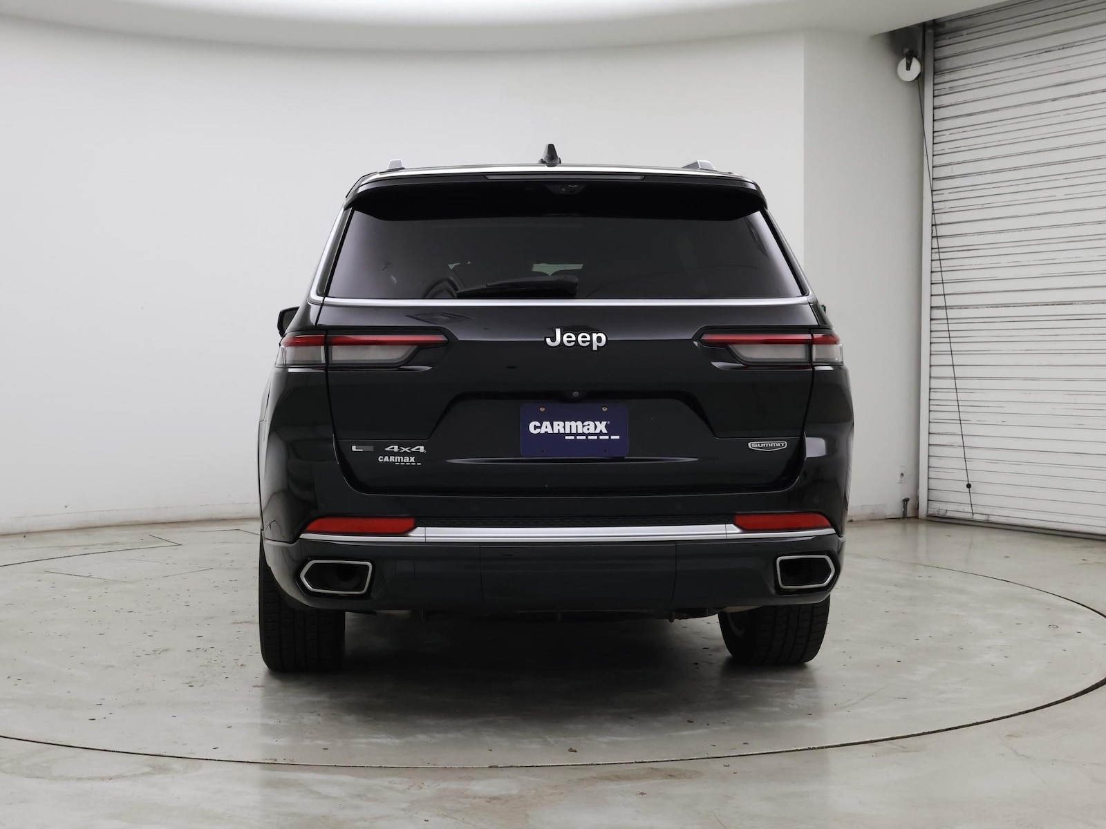 2021 Jeep Grand Cherokee L Summit - Photo 7
