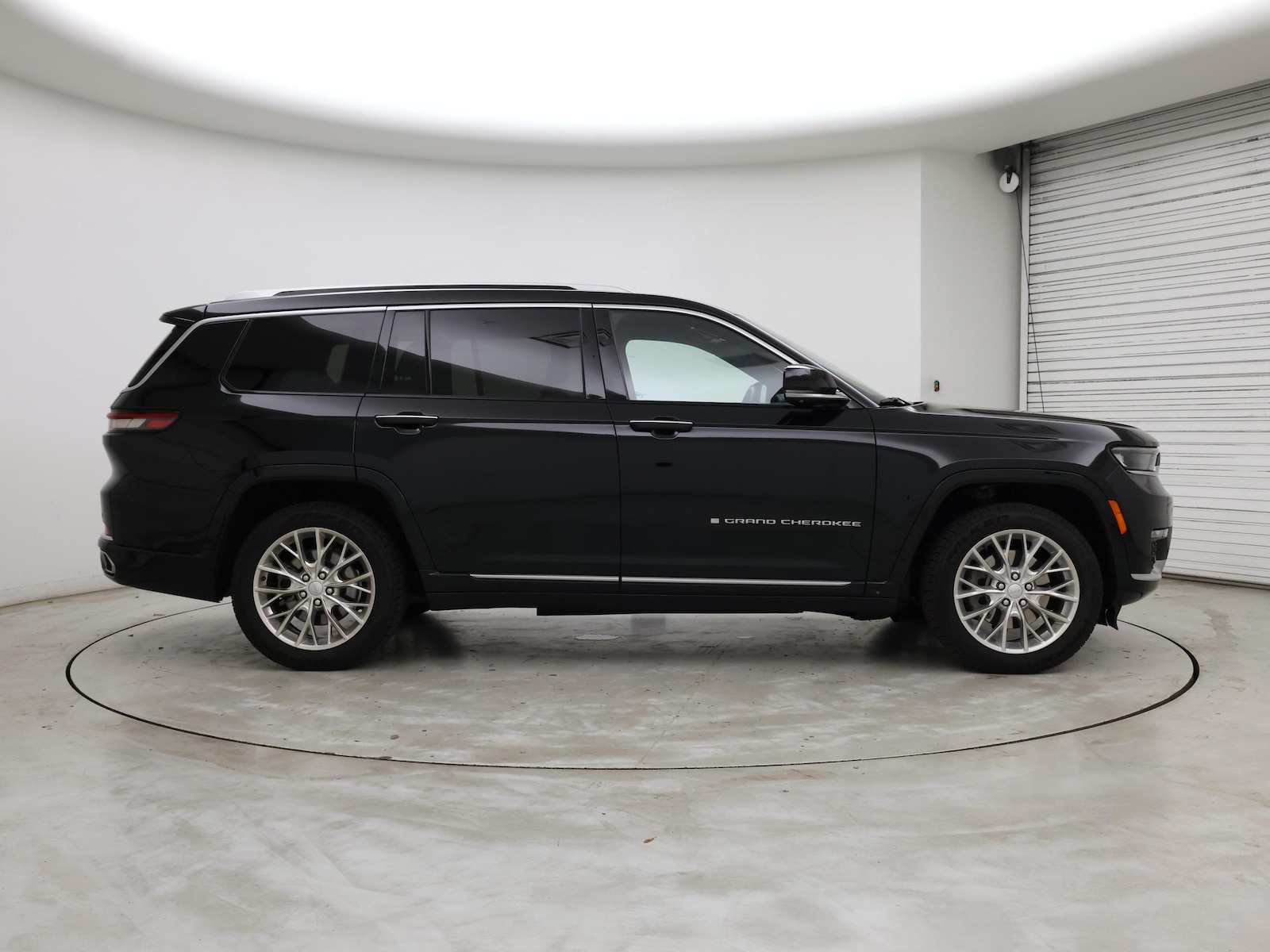 2021 Jeep Grand Cherokee L Summit - Photo 8