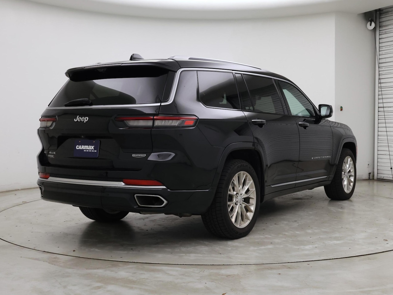 2021 Jeep Grand Cherokee L Summit - Photo 9