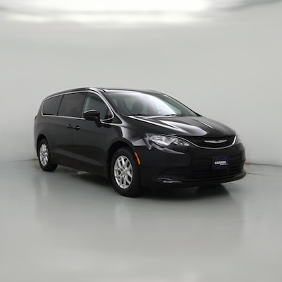 2017 Chrysler Pacifica LX
