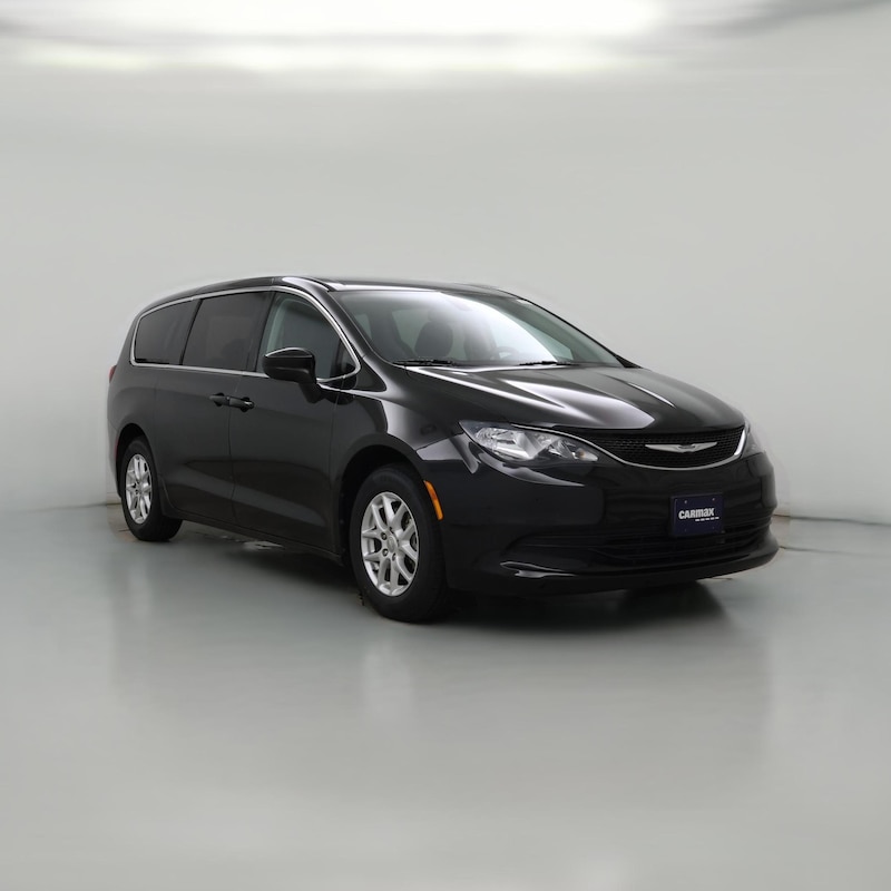 2017 Chrysler Pacifica LX