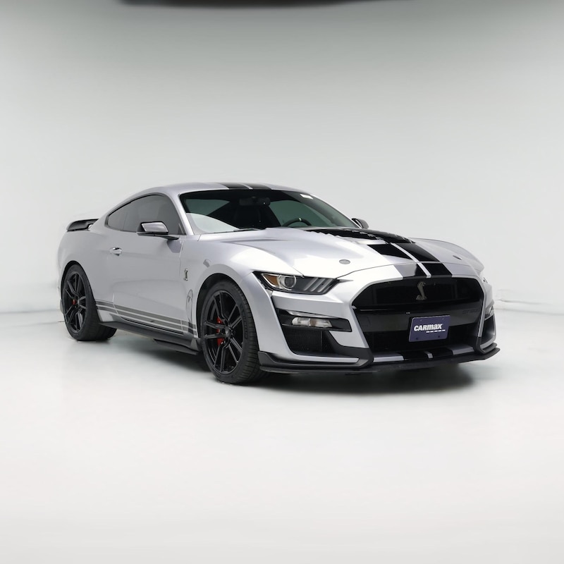 2021 Ford Mustang Shelby GT500