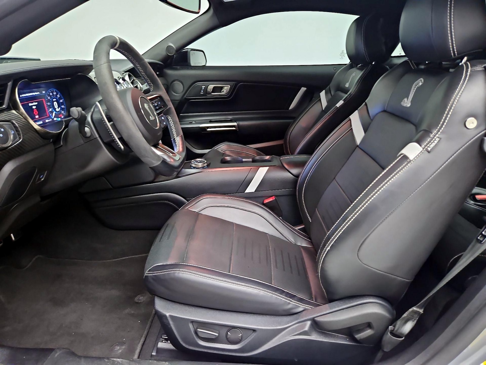Front Seat Heaters