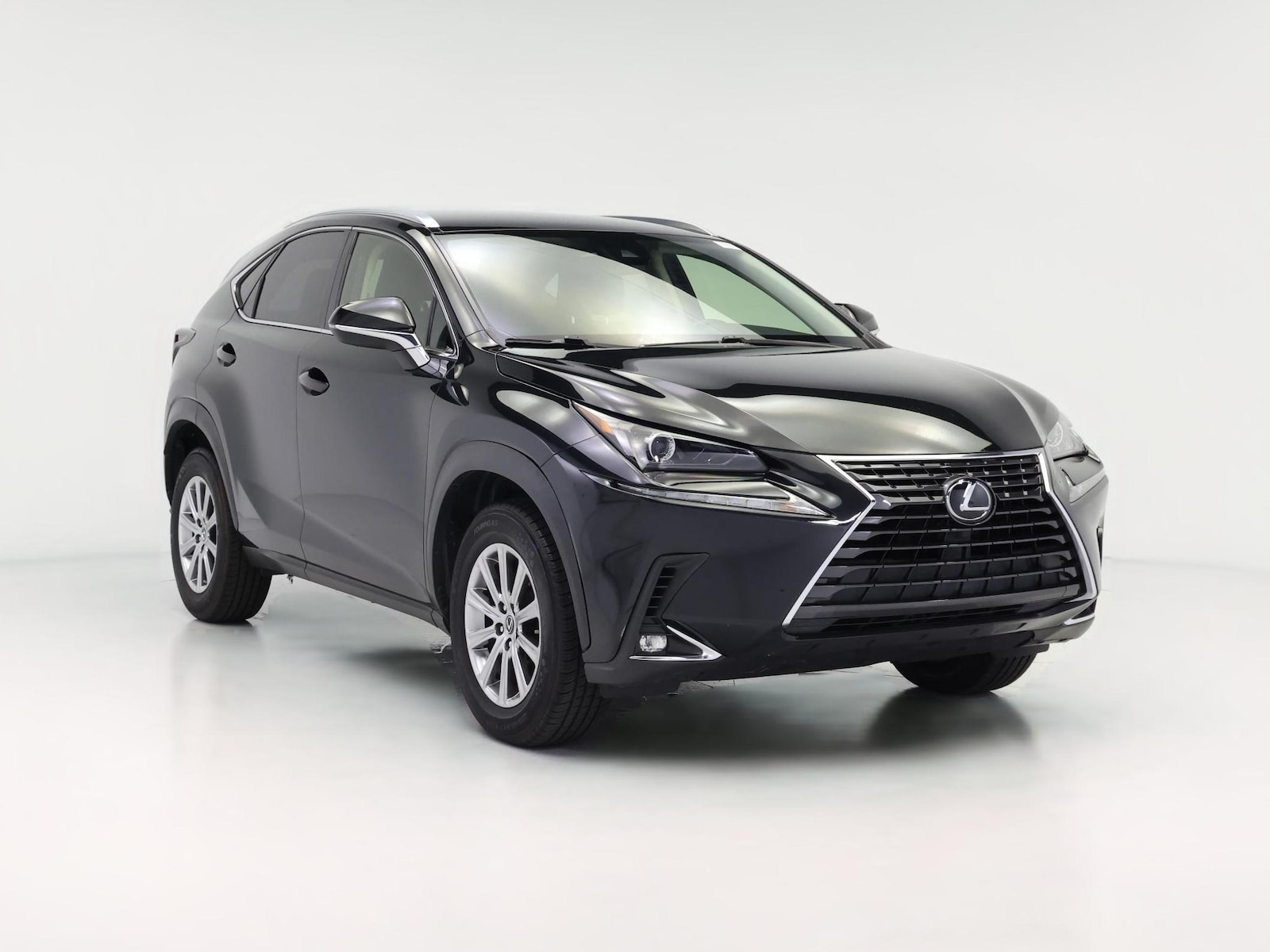 2021 Lexus NX