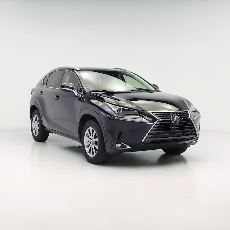 2021 Lexus NX 300 Luxury