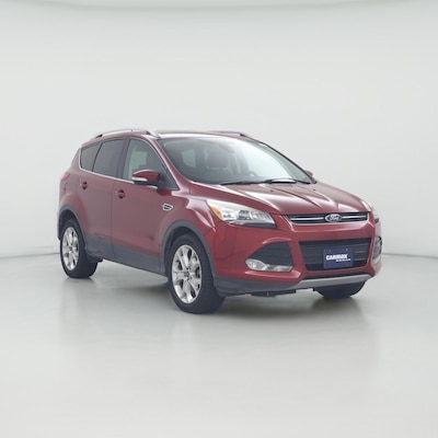 Vehicle exterior view