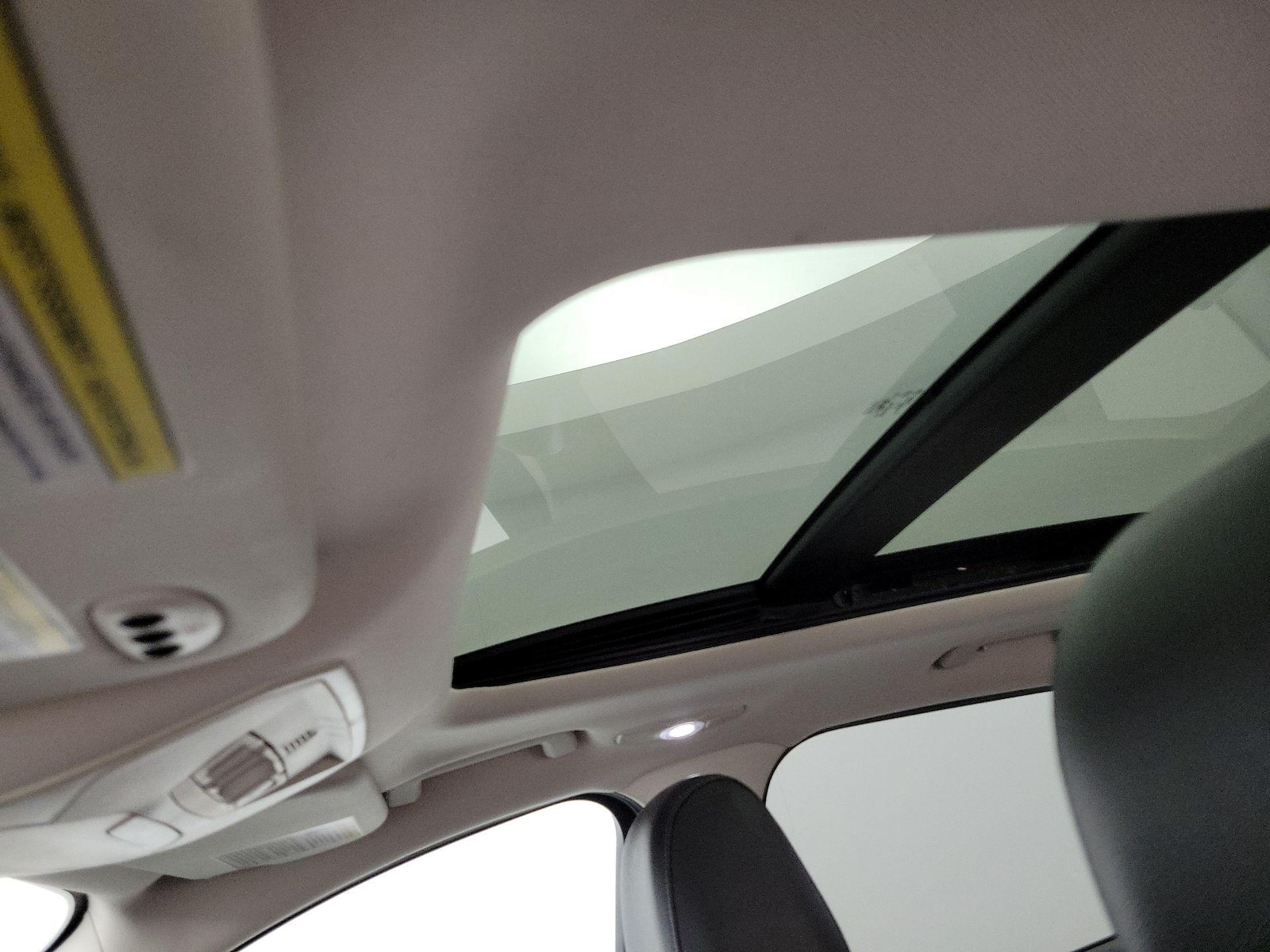 Panoramic Sunroof