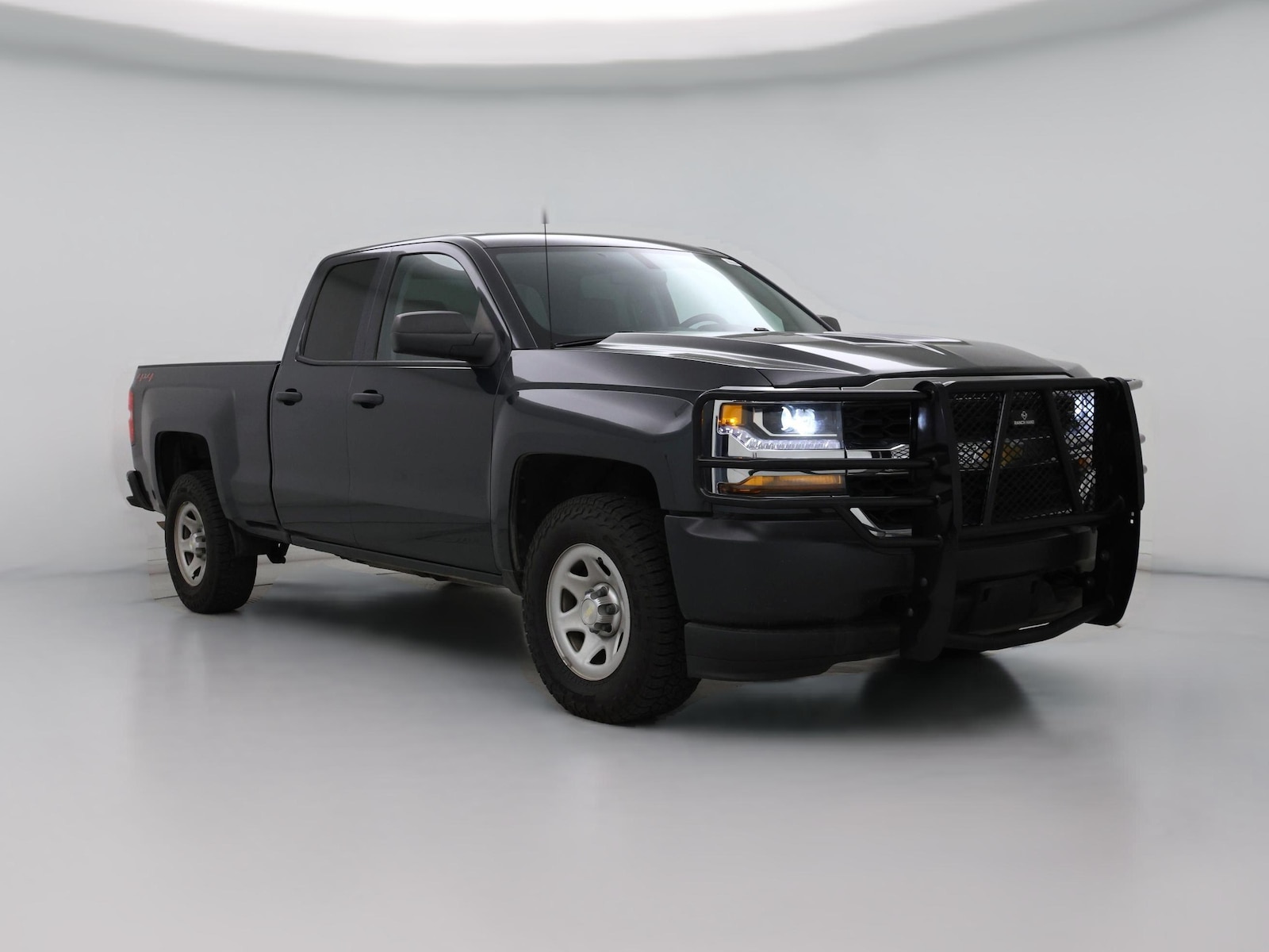 Heated Mirrors & Bed Liner