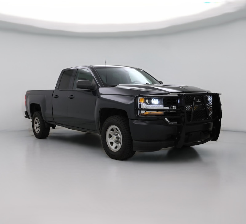 2018 Chevrolet Silverado 1500 LS