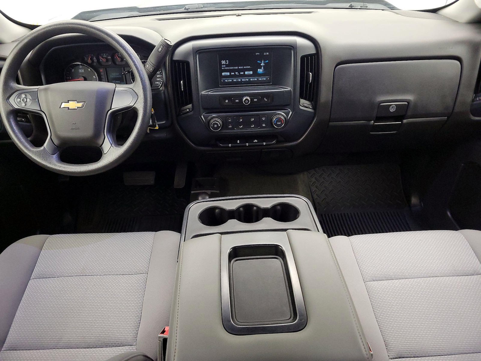 Apple CarPlay® & Android Auto™
