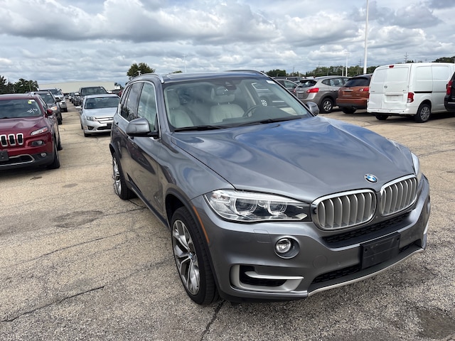 2016 BMW X5 XDrive35i