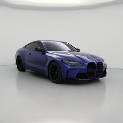 2021 BMW M4 Competition