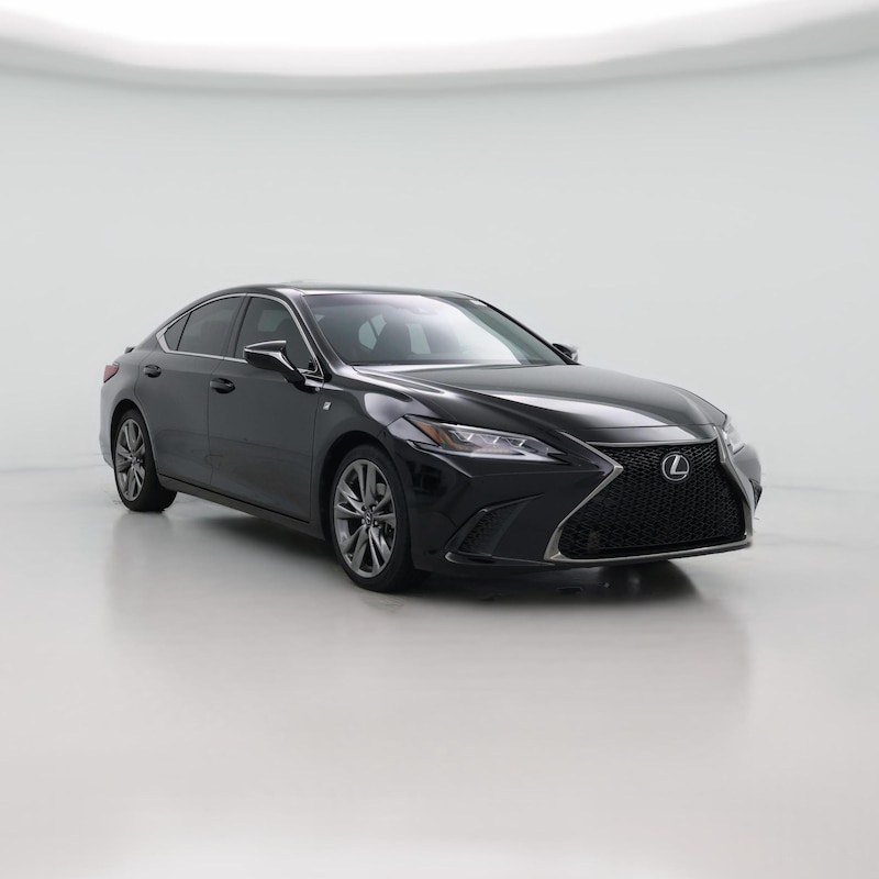 2020 Lexus ES 350 F-Sport
