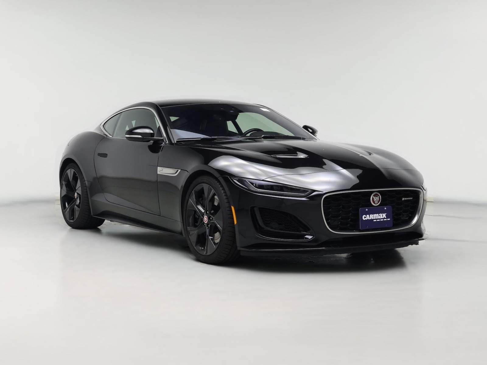 2021 Jaguar F-TYPE