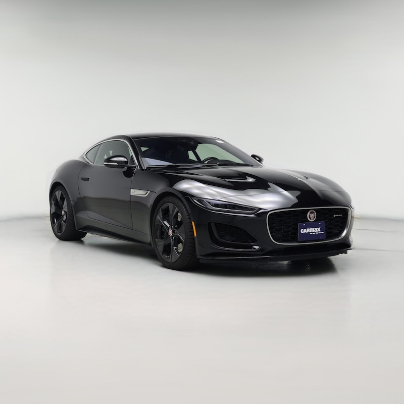 2021 Jaguar F-Type R-Dynamic
