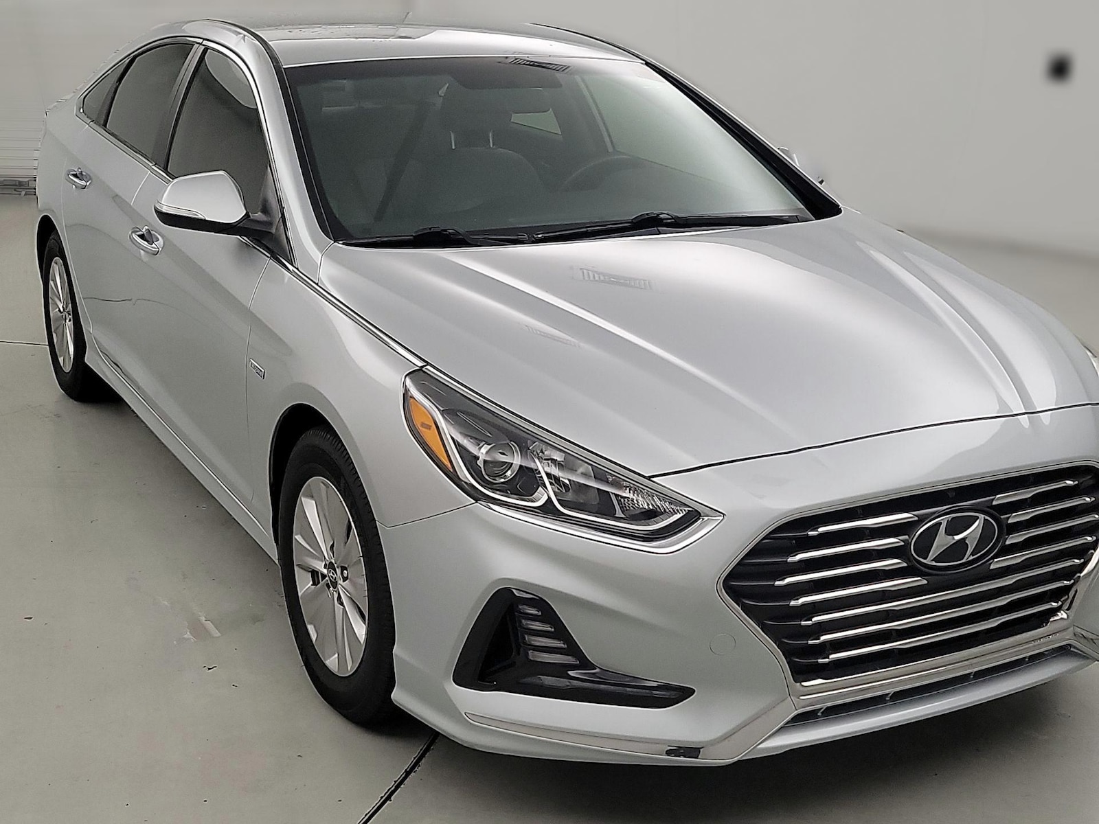 2018 Hyundai Sonata Hybrid