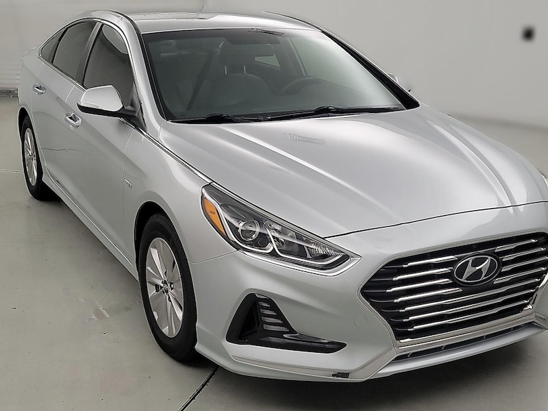 2018 Hyundai Sonata Hybrid SE