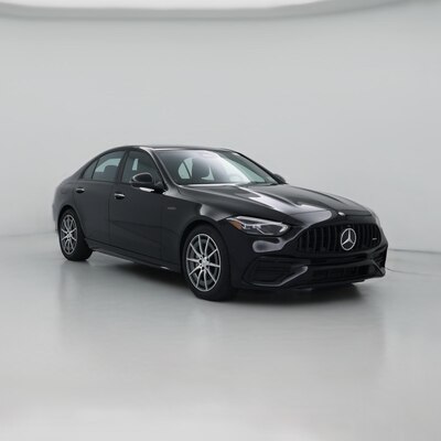 2024 Mercedes-Benz C43 AMG