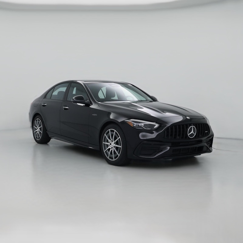 2024 Mercedes-Benz C43 AMG