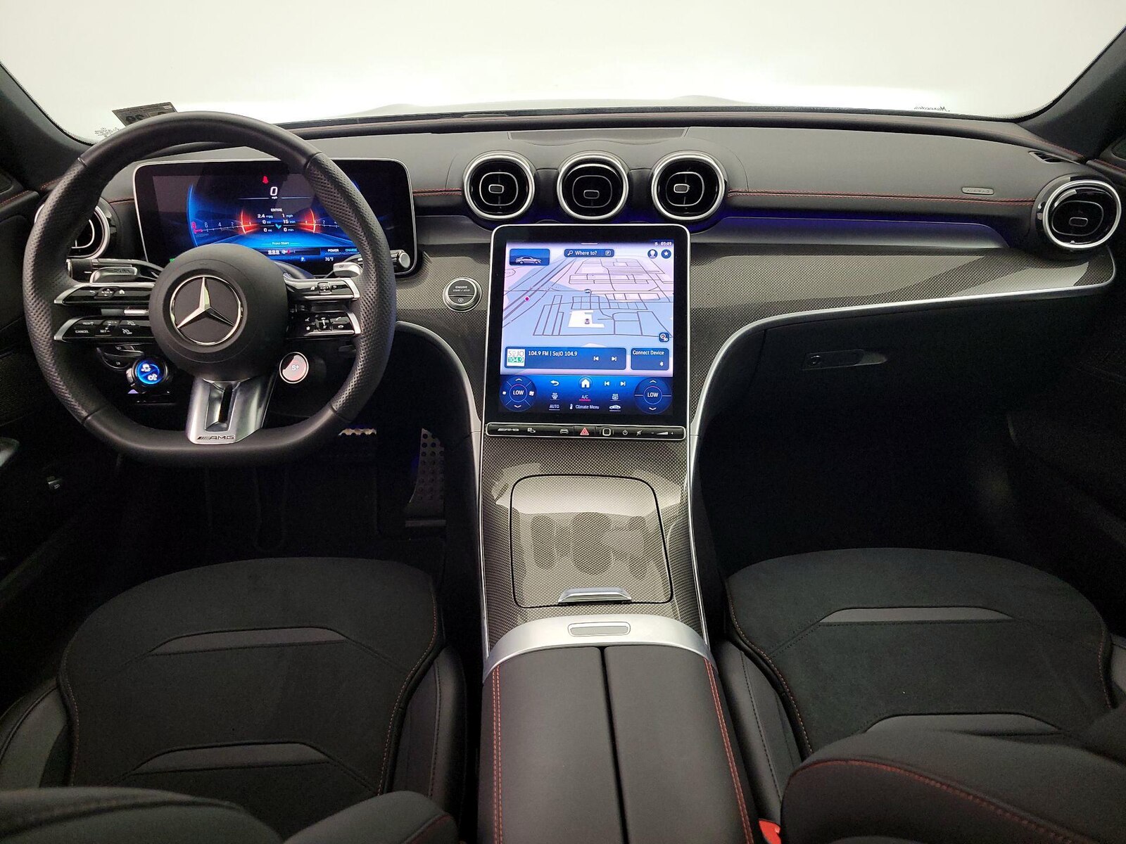 Apple CarPlay® & Android Auto™