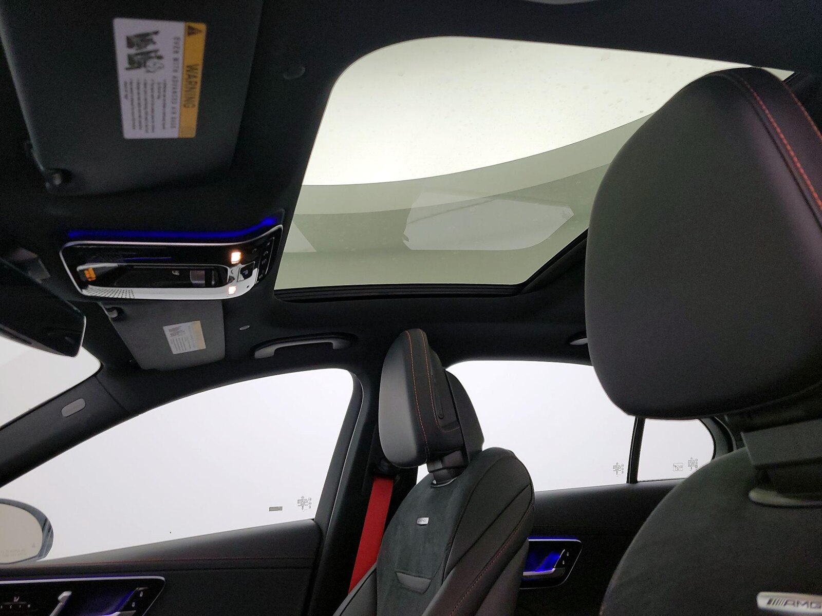 Panoramic Sunroof