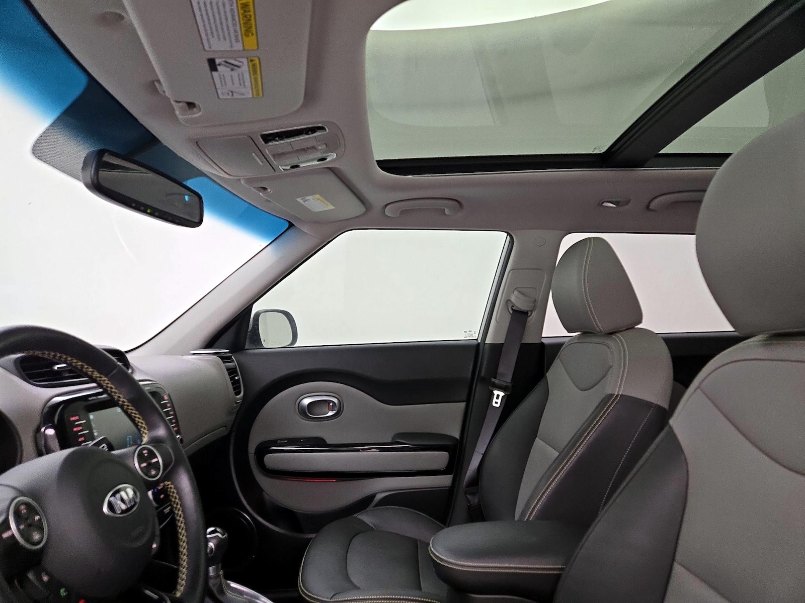 Panoramic Sunroof