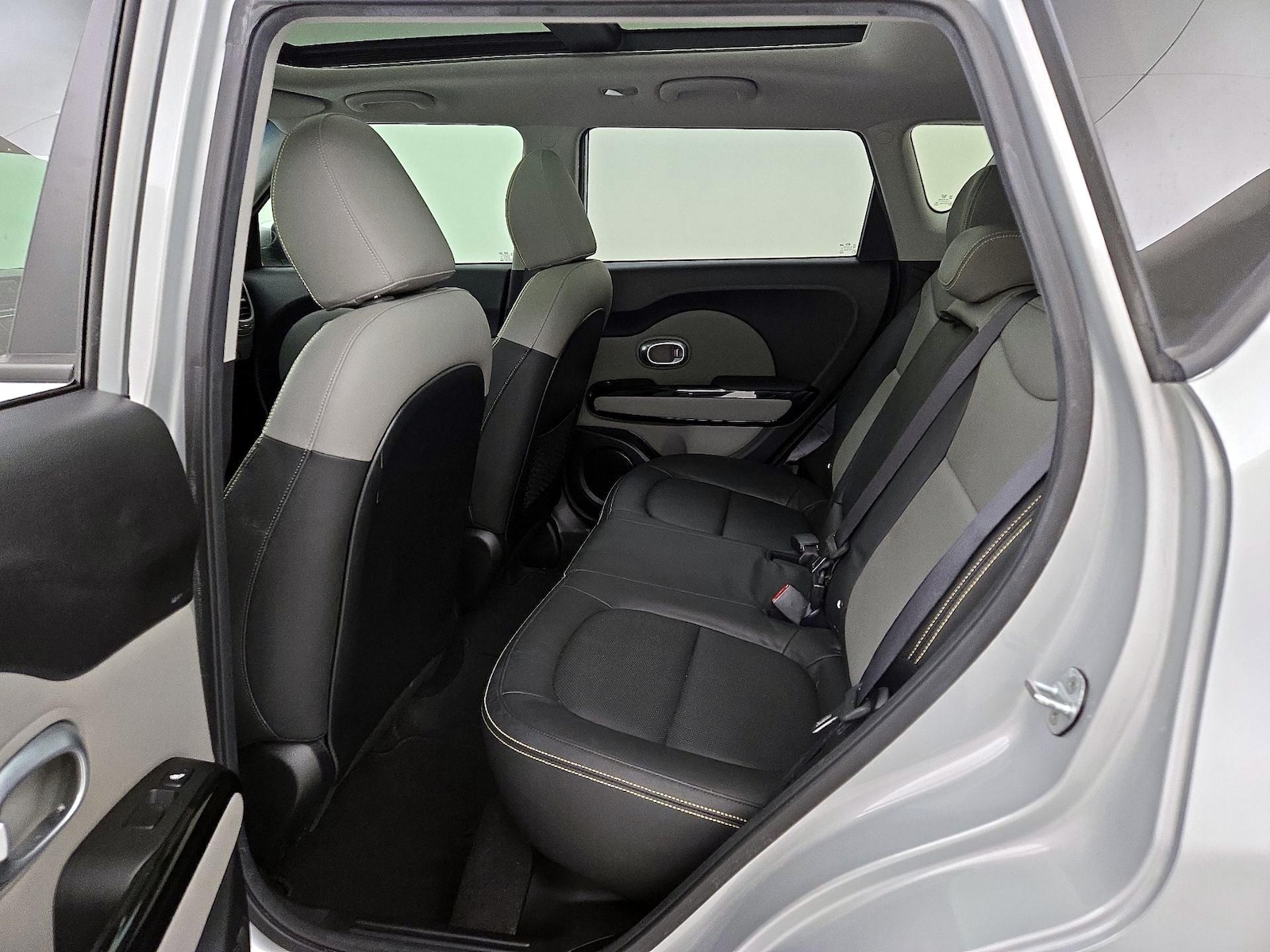 Rear Seat Heaters