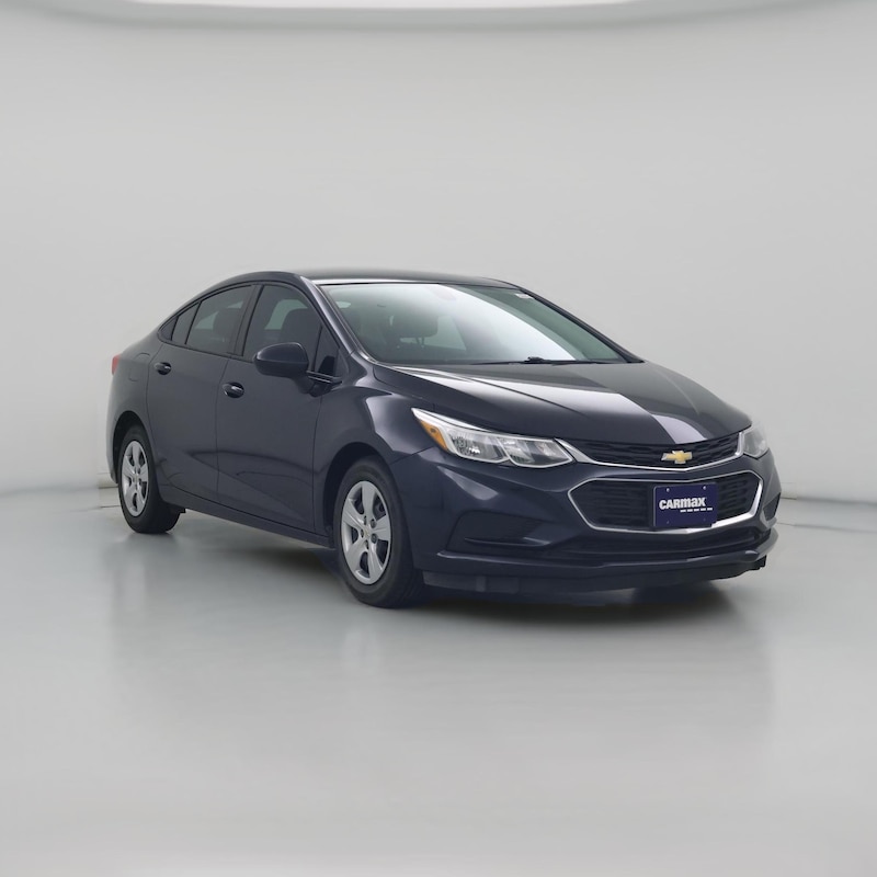 2016 Chevrolet Cruze LS