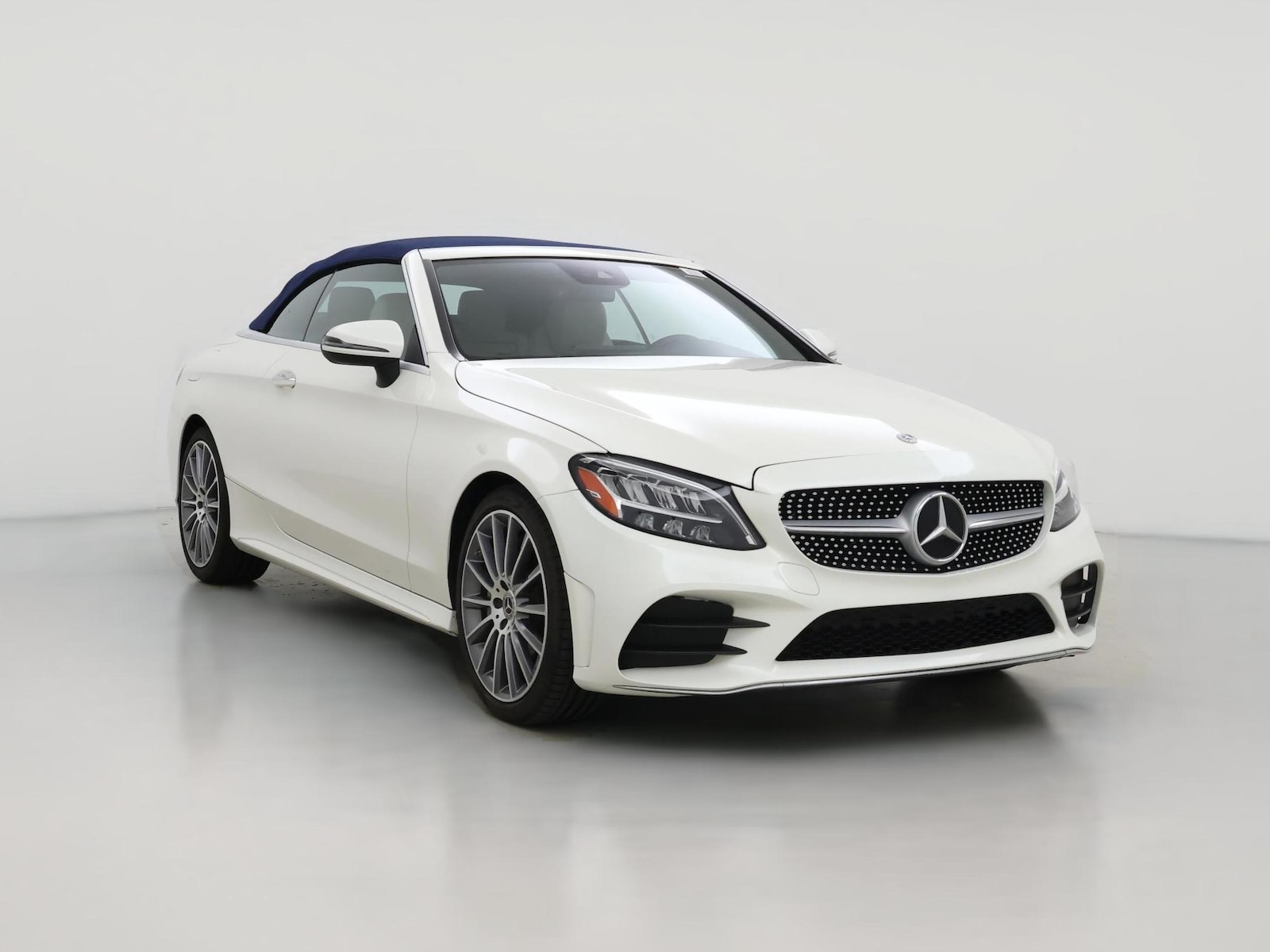 2022 Mercedes-Benz C-Class Cabriolet