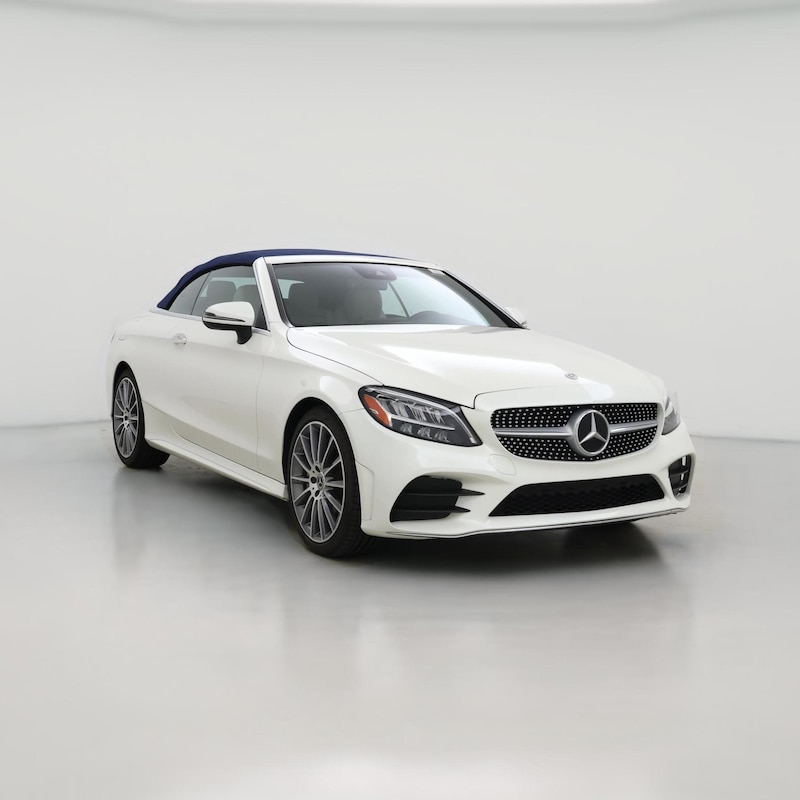 2022 Mercedes-Benz C300