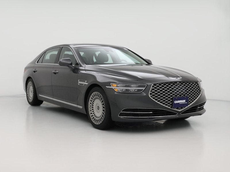 2021 Genesis G90 Ultimate