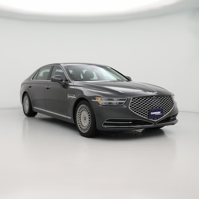 2021 Genesis G90 Ultimate