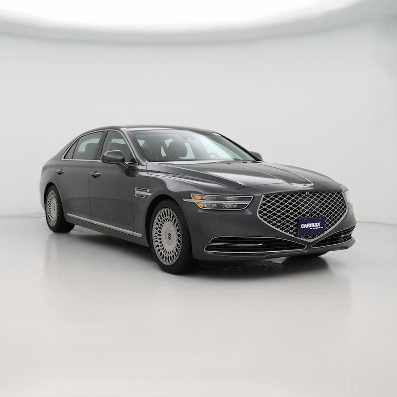 2021 Genesis G90 Ultimate