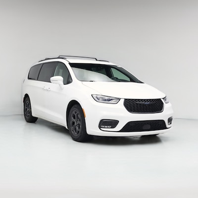 Vehicle exterior view