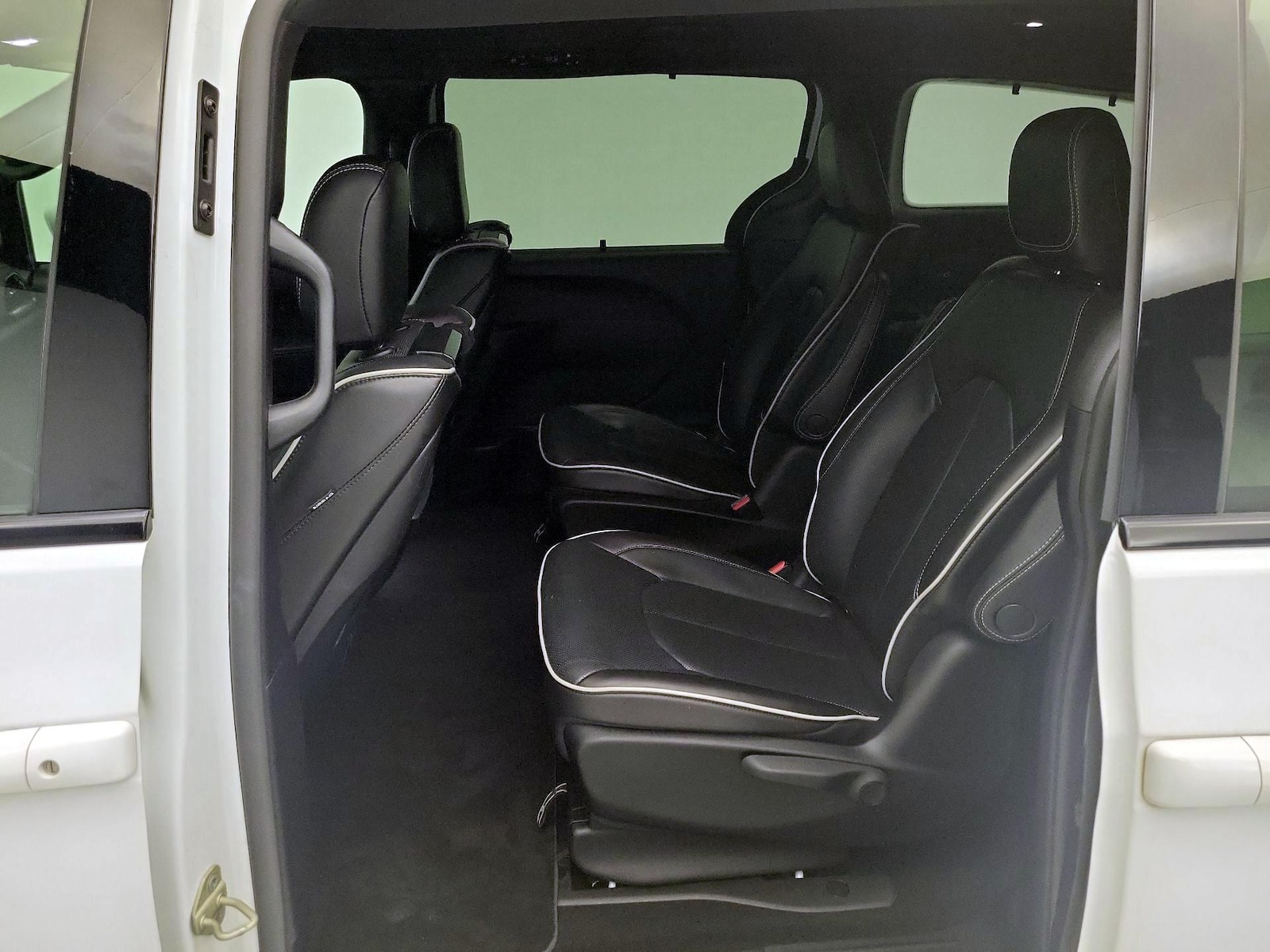Rear Air Conditioning