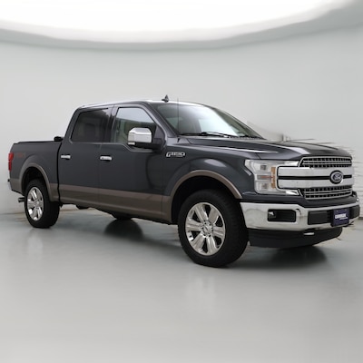 2018 Ford F150 Lariat