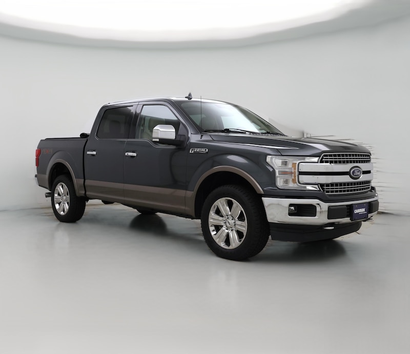 2018 Ford F150 Lariat
